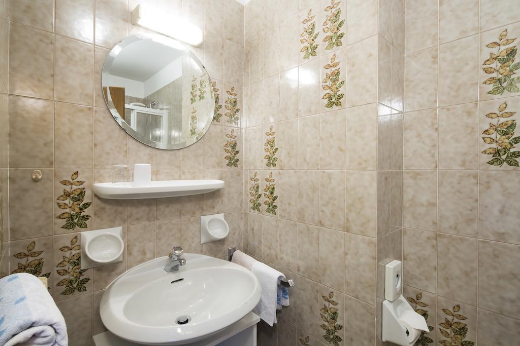 Отель Ciasa Iris Кольфоско Номер фото